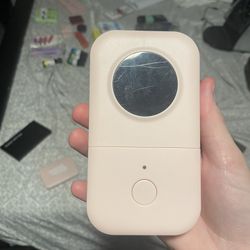 Phomemo Smart Mini Label Printer