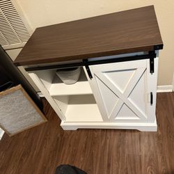 Farmhouse Coffee Bar