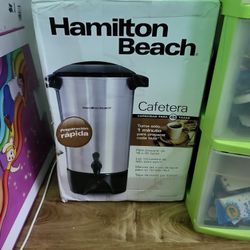 Hamilton Beach Coffee Urn