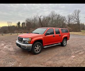 2008 GMC Canyon