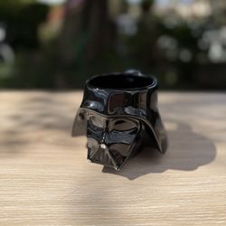 Darth vader cup