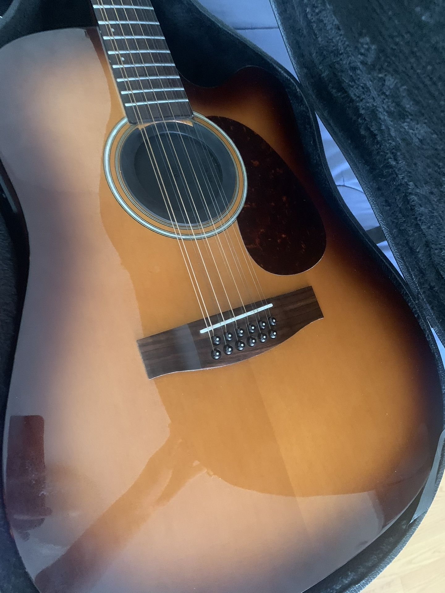 Michell 12 String(case Included)