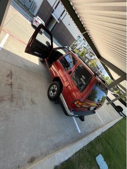 1999 Nissan Pathfinder