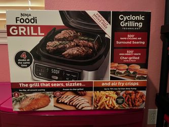 NINJA FOOD GRILL