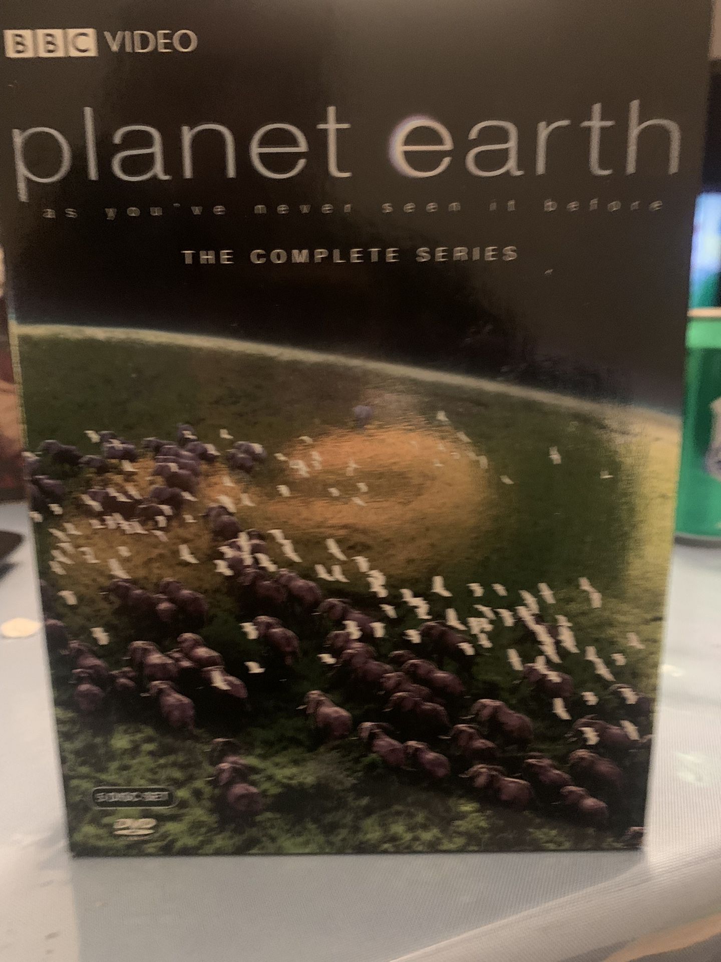 BBC Planet Earth Complete Series