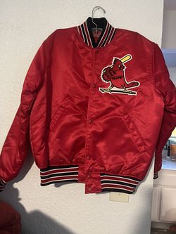 St. Louis Cardinals Starter Jacket Vintage