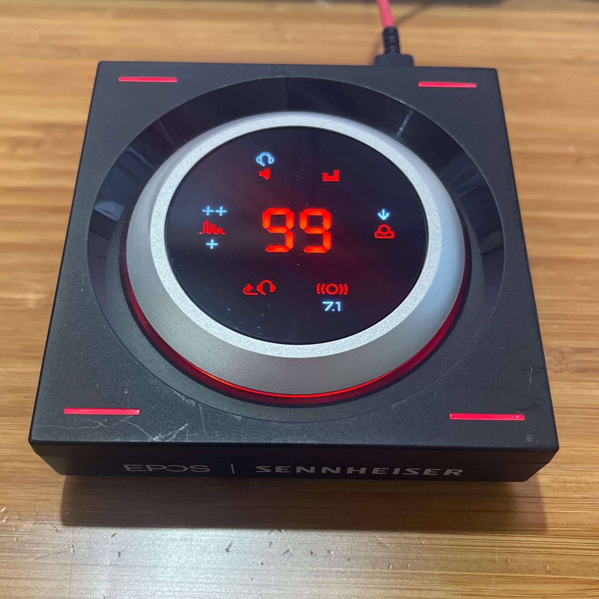 Sennheiser GSX-1200 Pro