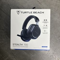 Turtle Beach Stealth 700 Gen 3 Wireless Gaming Headset PlayStation - Black