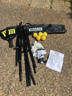Pickleball Set