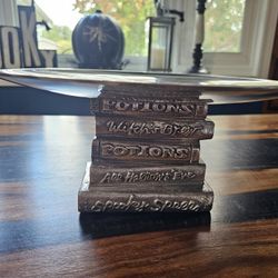 Pumpkin Or Cake Holder 13" W X 6" H 