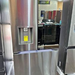 🔥 Brand New Refrigerator 🔥
