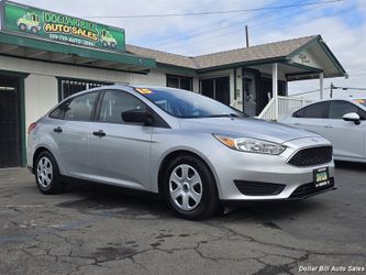 2015 Ford Focus S