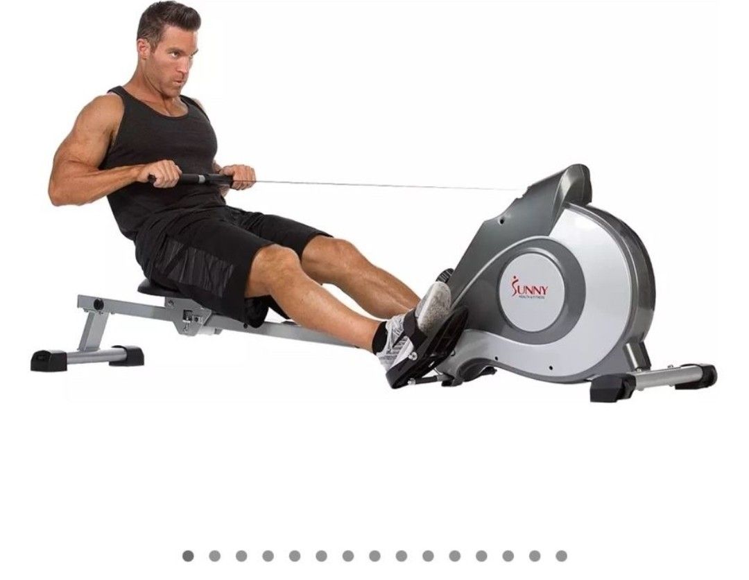 Sunny Rowing Machine