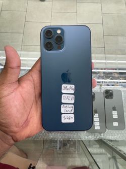 iPhone 12 Pro Max | 128GB | Factory Unlocked