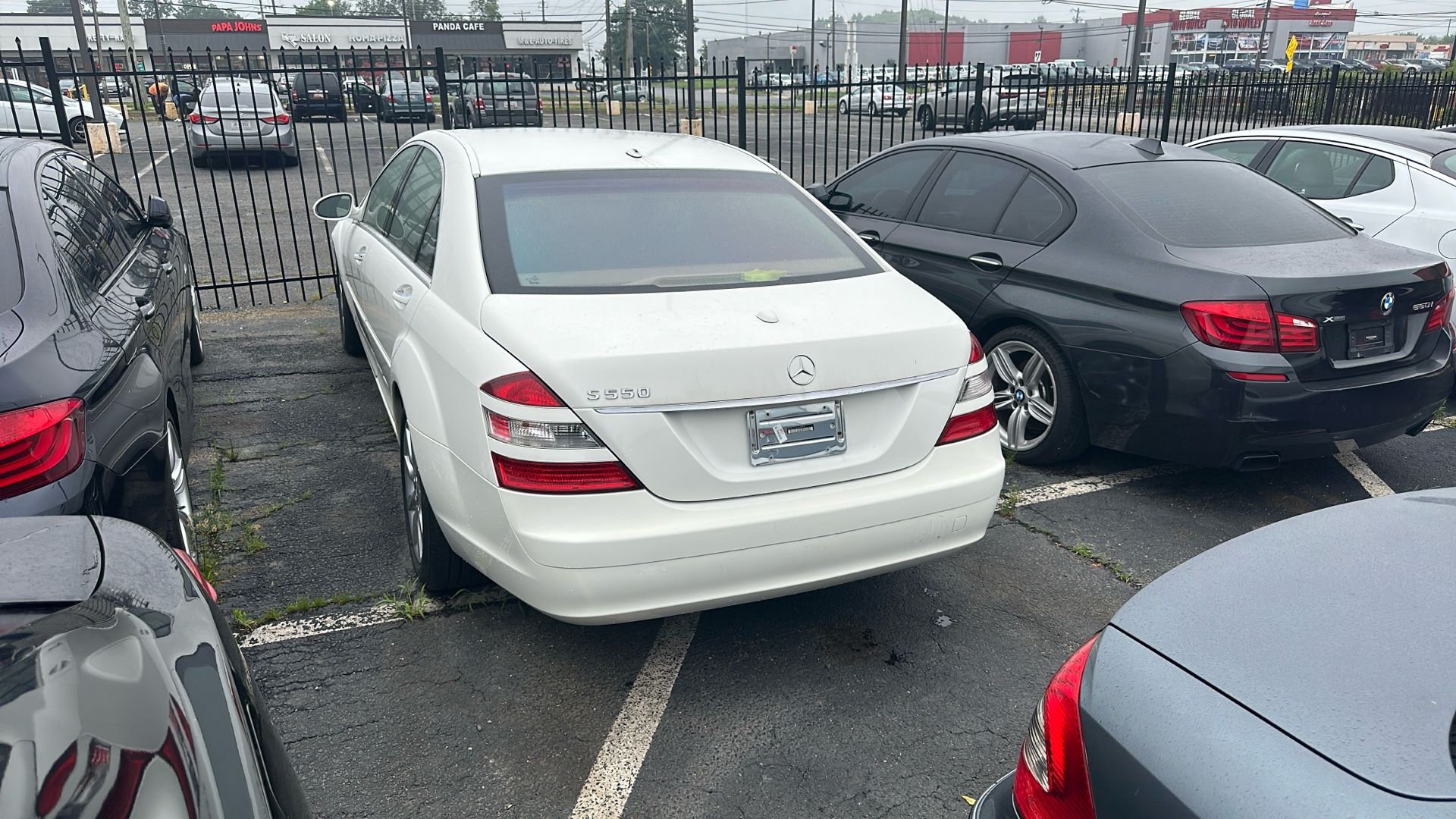 2009 Mercedes-Benz S-Class