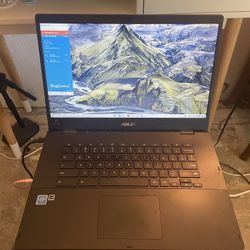 Chromebook ASUS laptop For Sale $115 Or Best Offer