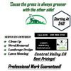 OS Landscaping In Los Banos CA