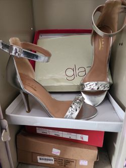 Silver Heels 6.5