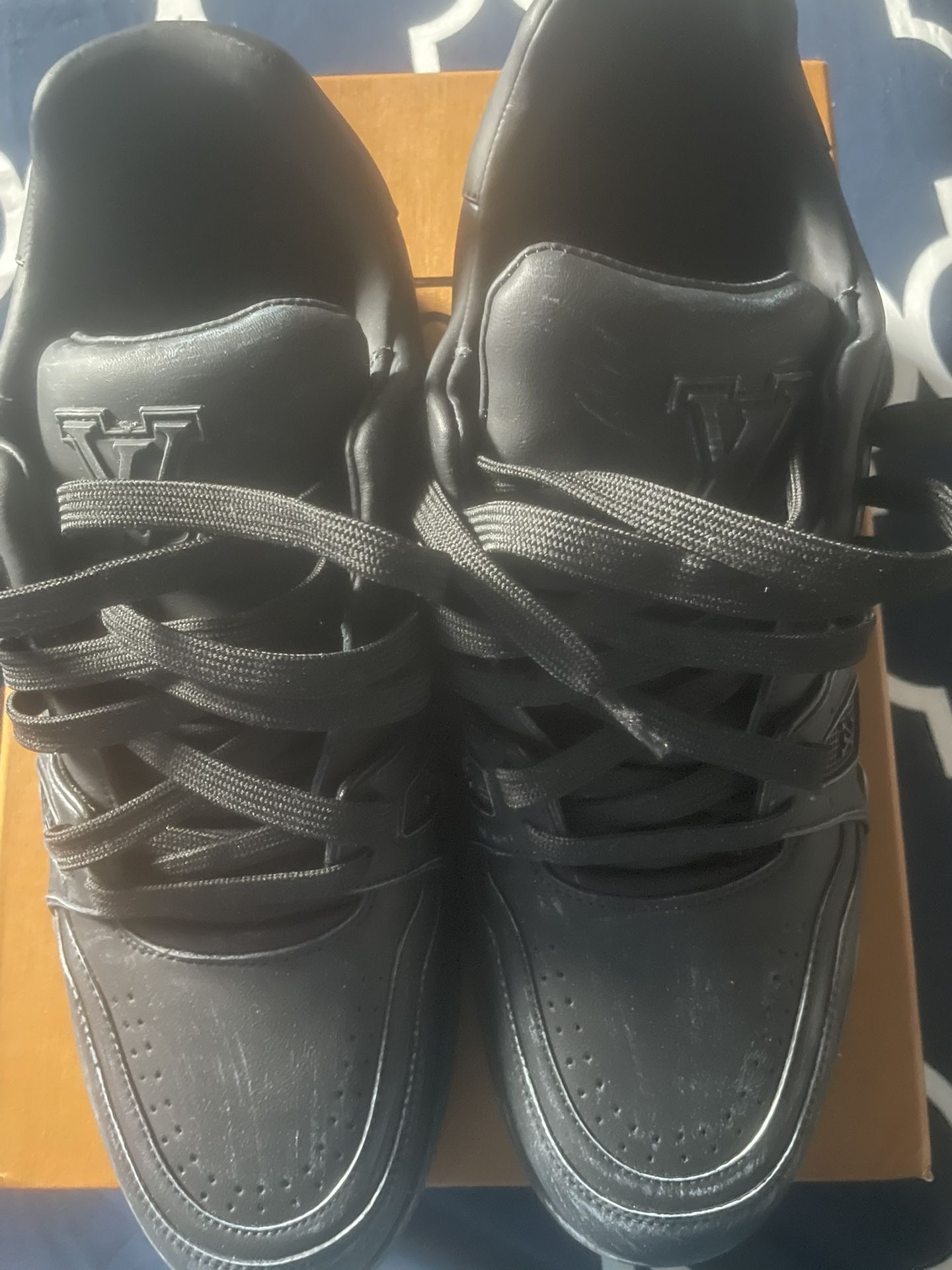 Louis vuitton trainers