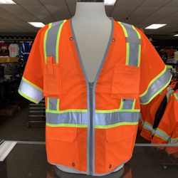Class 3 Safety Vest