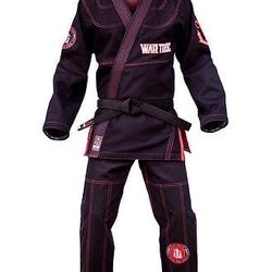 Brand New Jiu Jitsu Gi - War Tribe