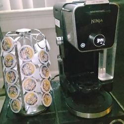 Ninja coffee Maker With Coffee Pods 