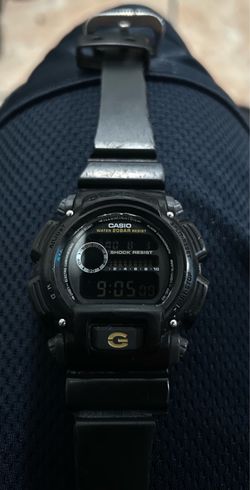 G Shock Casio DW 9052 (fair)