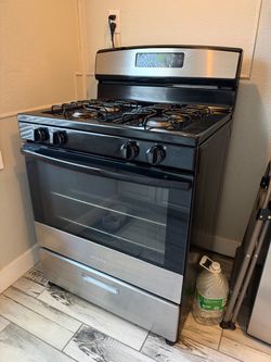 Amana Stove