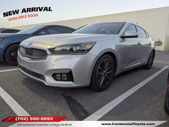 2017 Kia Cadenza