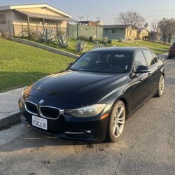 2013 BMW 328i 