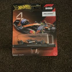 F1 Hotwheels Premium