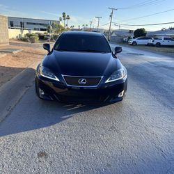 2007 Lexus IS 250