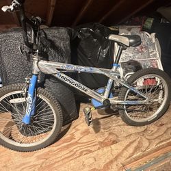 Small Bike Mongoose