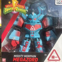 Megazord Toy 