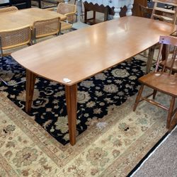 MC Style Dining Table 91”