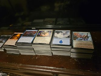 Magic cards