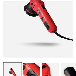 Polisher & Pressure Washer 