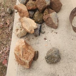 Free Landscape Rocks