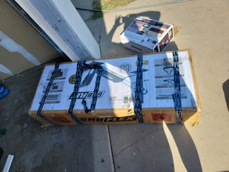 Gr8 Flex Brand New Goes For 700