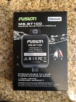 Fusion MS-BT100 Bluetooth Module