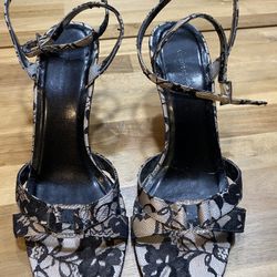 Valerie Steven’s High Heel - Size 8M