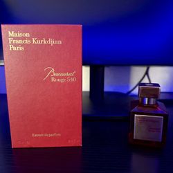 Baccarat Rouge 540 Extrait de Parfum