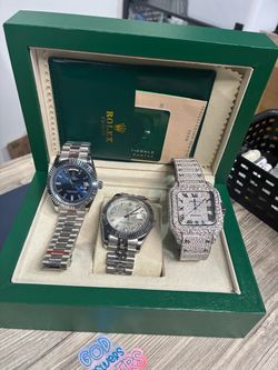 Reloj de lujo