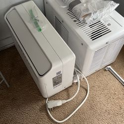 Used Window Air Conditioner 
