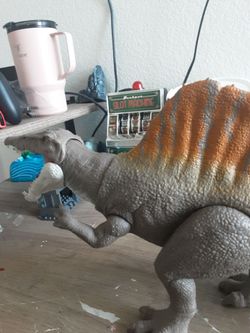 Spinosaurus toy rebirth