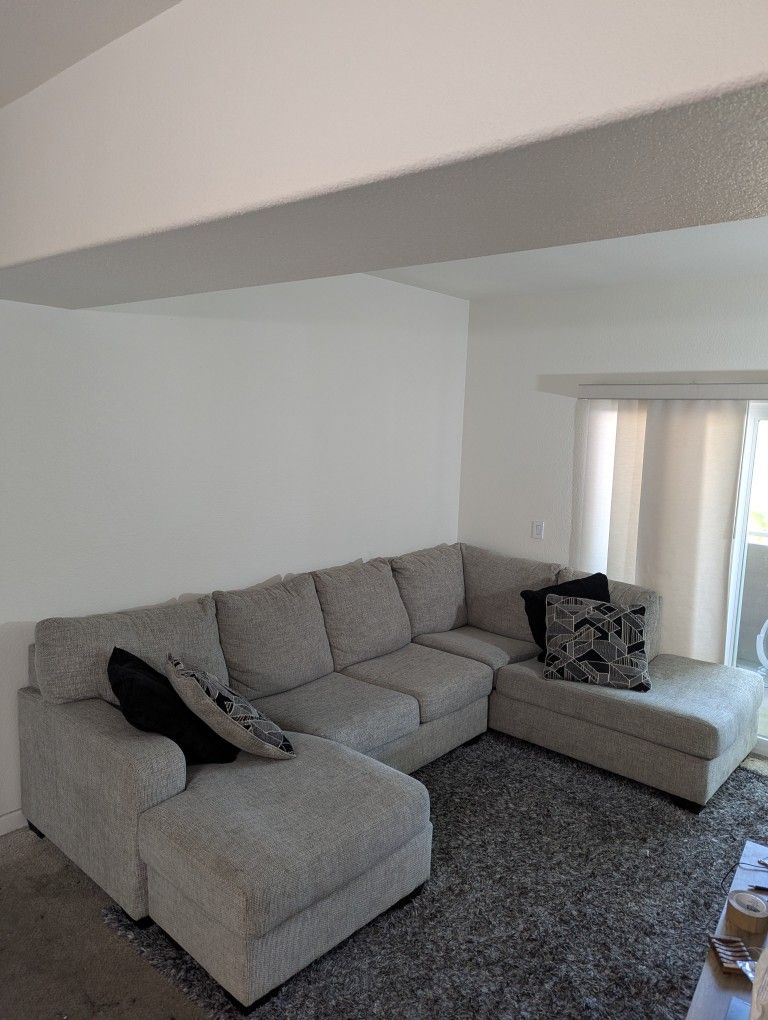 Sectional Couch