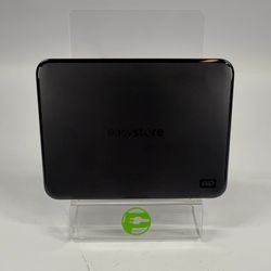 Western Digital External easystore 5TB USB 3.0 SSD WDBAJP0050BBK-XB
