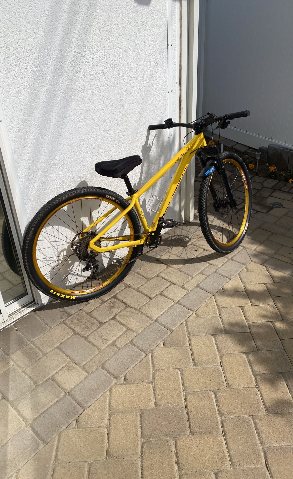 Mountain Bike