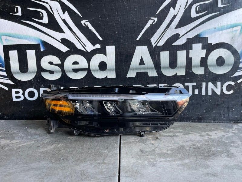 2023-2025 Honda Accord Right Passenger Headlight Oem