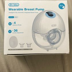 Cordless Breast Pump